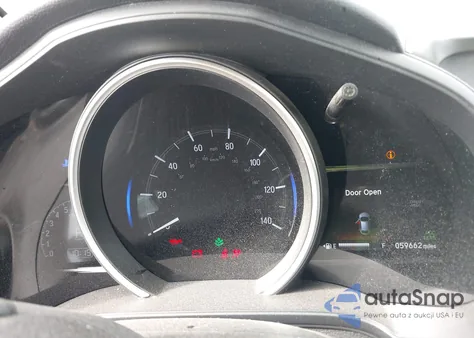 2019 Honda Fit Ex z USA, uszkodzony, nr VIN 3HGGK5H89KM707244